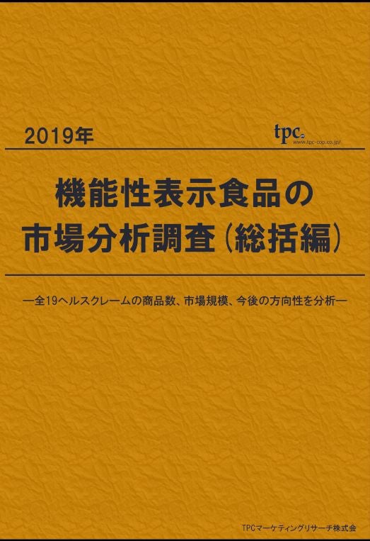 2023年 青汁市場の実態と展望ー成熟市場の新たな波、機能性表示食品の